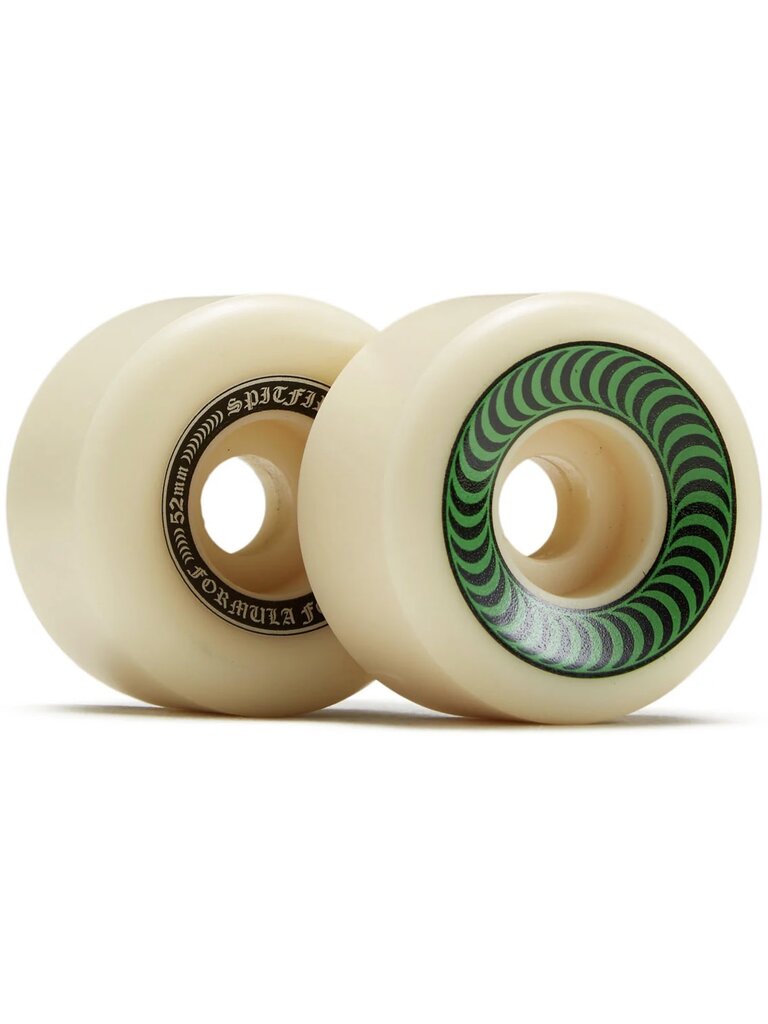 Spitfire Spitfire F4 99 OG Classics Natural/Green 52mm
