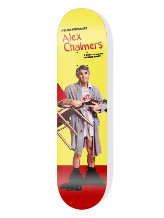 Pylon Pylon Chalmers Special Purpose 8.5” Deck