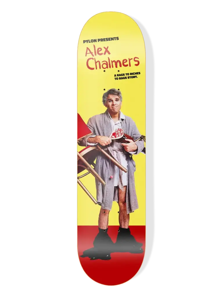 Pylon Pylon Chalmers Special Purpose 8.5” Deck