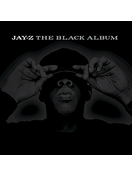Jay-Z The Black Album 2X LP - Black Market Skates
