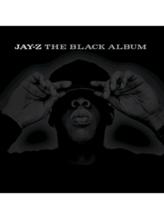 Jay-Z The Black Album 2X LP