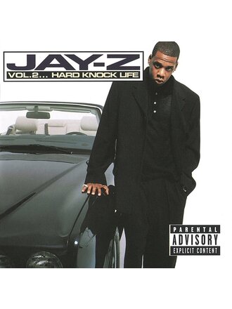 Jay-Z Vol. 2… Hard Knock Life 2X LP