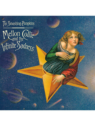 Smashing Pumpkins Mellon Collie & The Infinite Sadness 2x LP