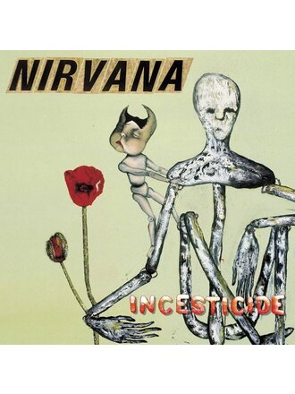 Nirvana Incesticide 2X LP