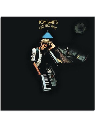 Tom Waits Closing Time LP