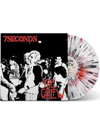 7 Seconds The Crew Deluxe Edition LP