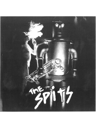 The Spits The Spits LP