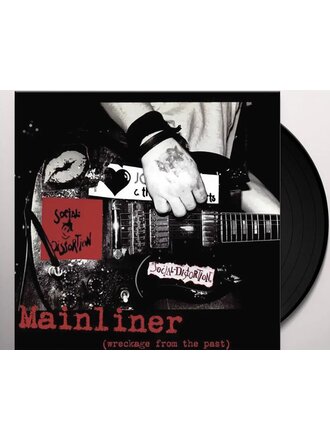 Social Distortion Mainliner LP