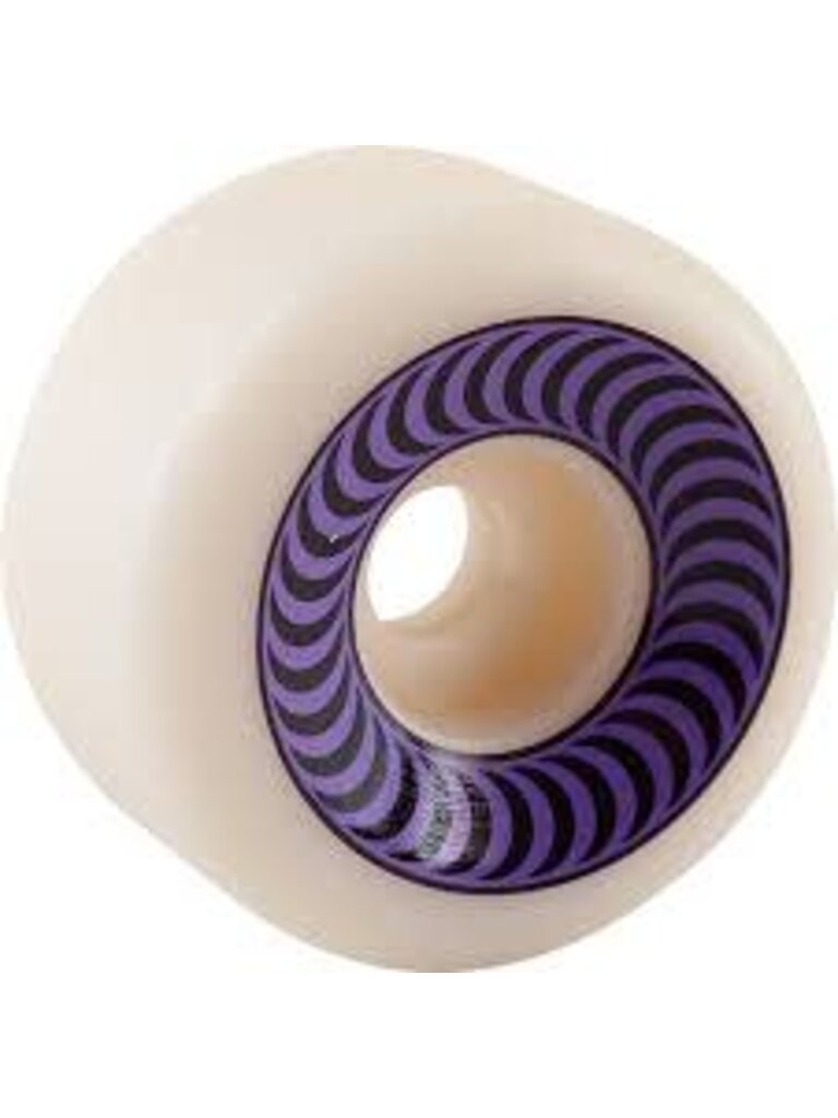 Spitfire Spitfire F4 99 OG Classics Natural/Purple 58mm Wheels