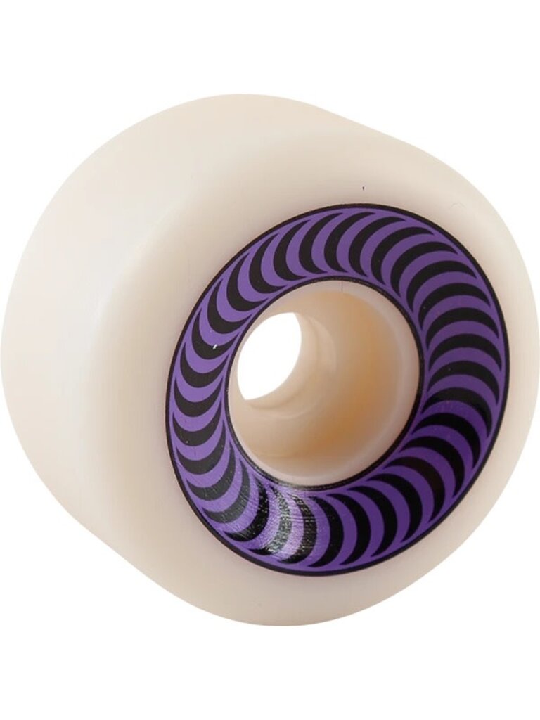Spitfire Spitfire F4 99 OG Classics Natural/Purple 58mm Wheels