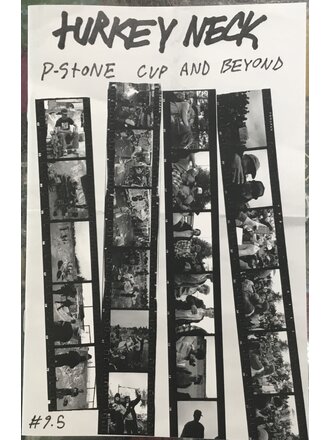 TurkeyNeck Turkey Neck Zine #9.5