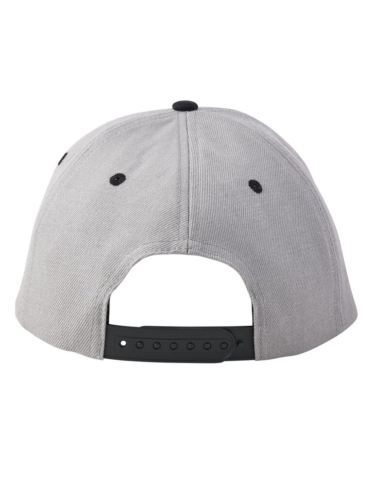 Independent Independent Groundwork Snapback Hat Grey/Black