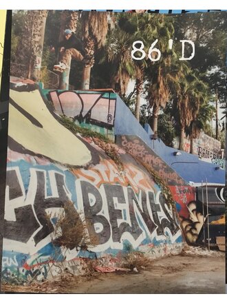 86'D 86’D Mag Issue 13 May 2024