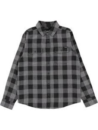 Independent Independent Belmont Flannel Grey