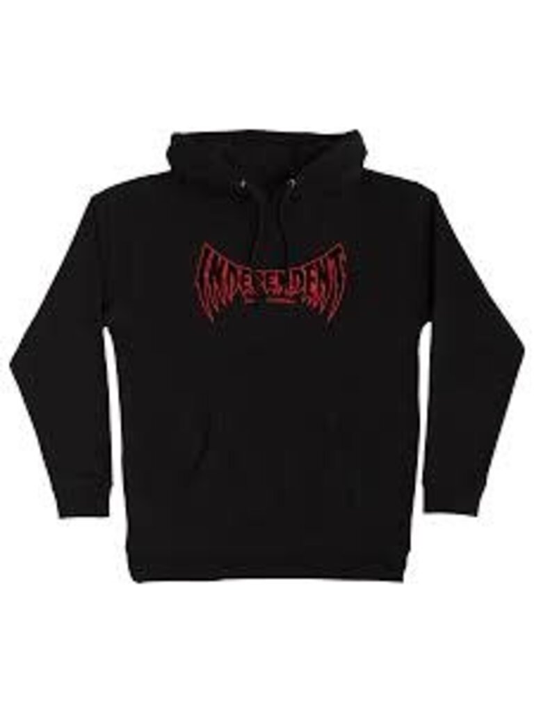 Independent Independent Voltage Span Hoodie Black