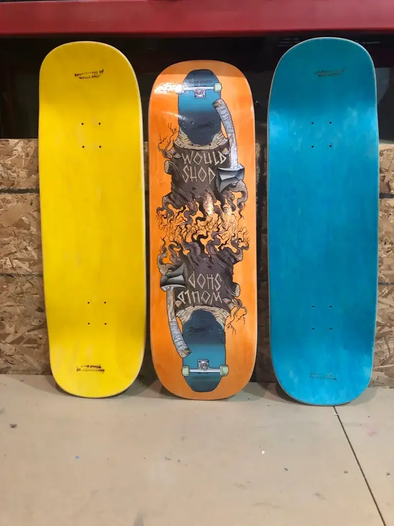 Wouldshop Wouldshop Double Stump 10.0