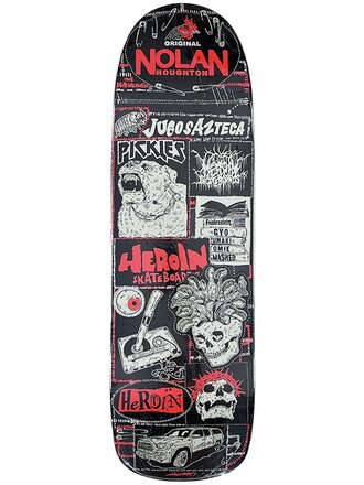 Decks - Black Market Skates Decks - Black Market Skates