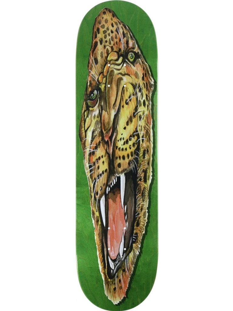 Baker Baker Figgy Big Cats Deck 8.5