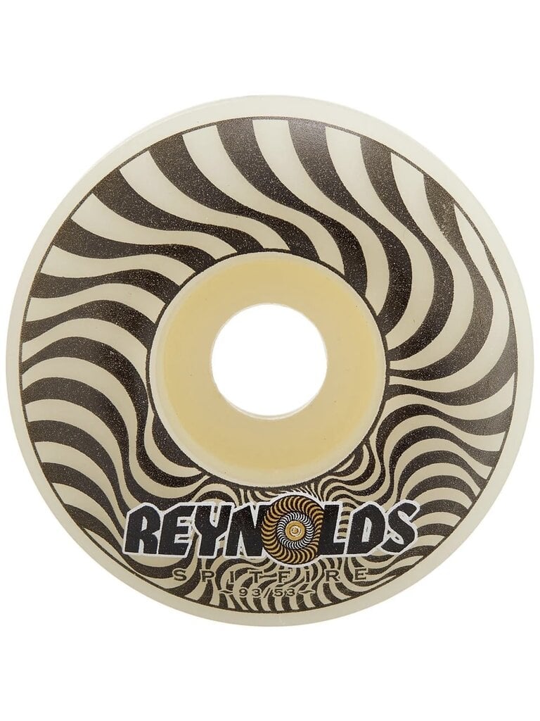 Spitfire Spitfire F4 93 Reynolds Classics Natural 53mm