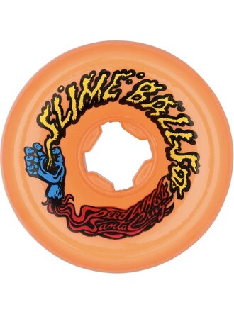 Slime Balls Slime Balls Vomits Orange 60mm 97a