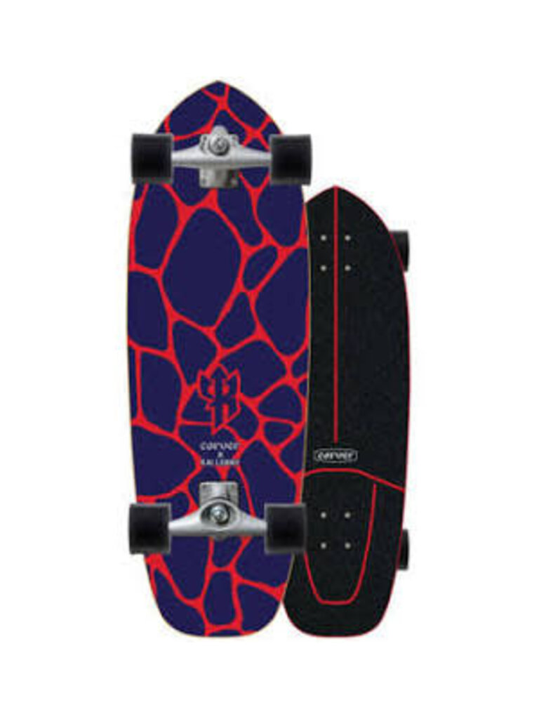 carver Carver C7 Raw 31” Kai Lenny Lava SurfSkate