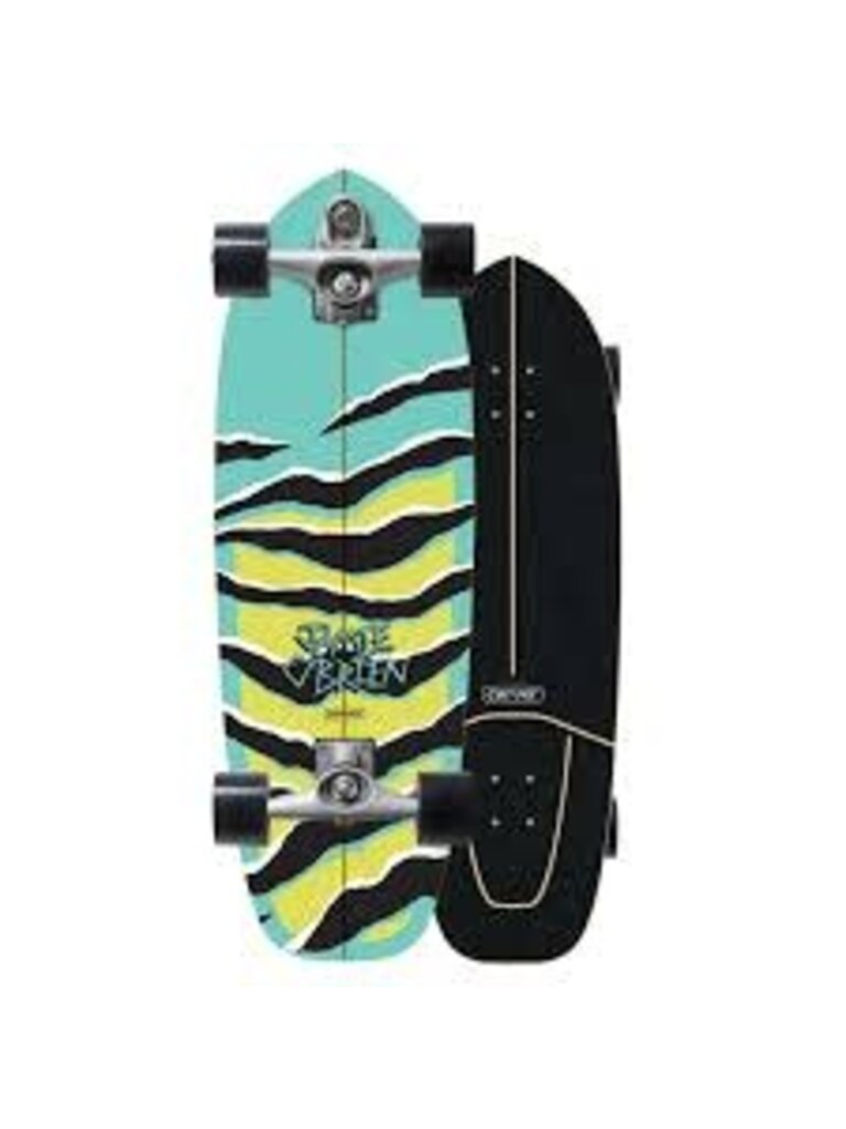 carver Carver C7 Raw 31” JOB Aqua Tiger SurfSkate