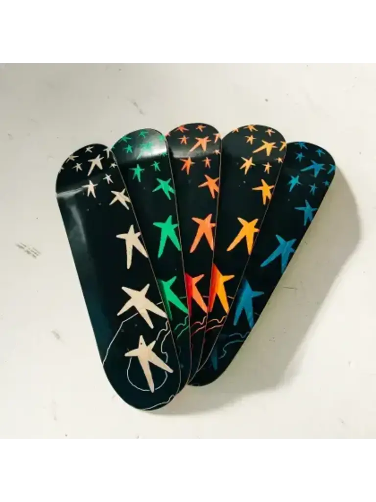 Genesis Video Genesis Stars Deck (Assorted Stains)