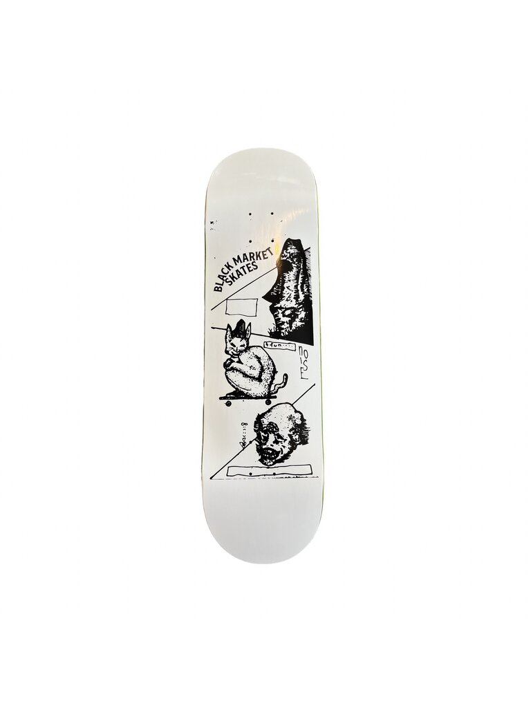Black Market Shop Deck Popsicle - Sleep Demon