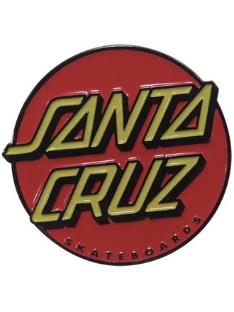 Santa Cruz Santa Cruz Classic Dot Push Back Pin