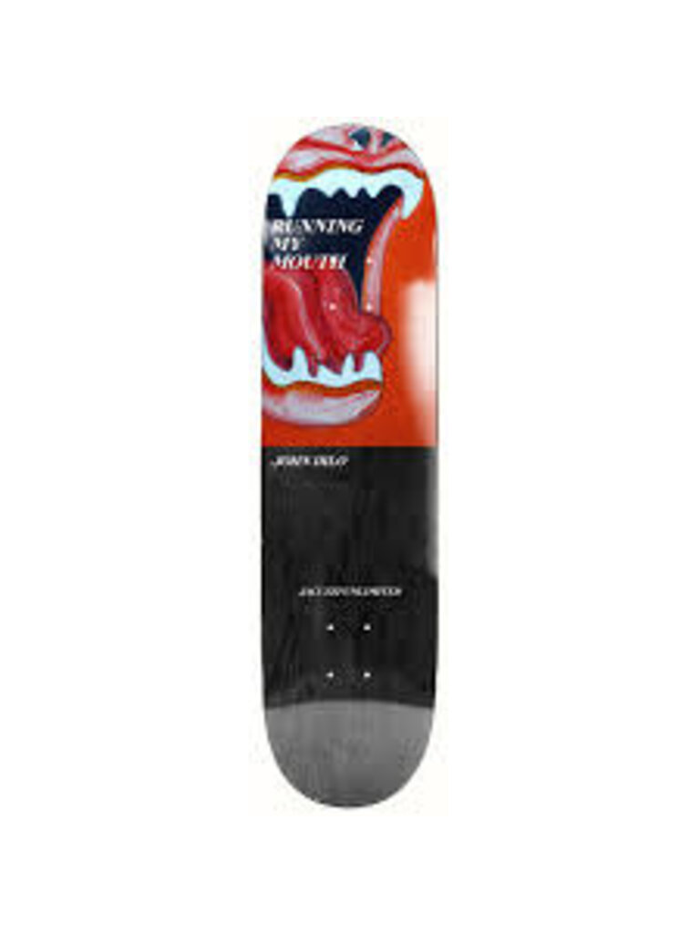 opera Jacuzzi John Dilo Mouth Marathon EX7 Deck 8.5 (Wheel Wells)