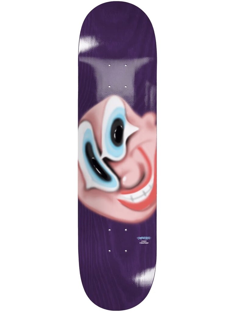 Umaverse – 8.5″ Cody Chapman Ghost – Oxadaskateshop