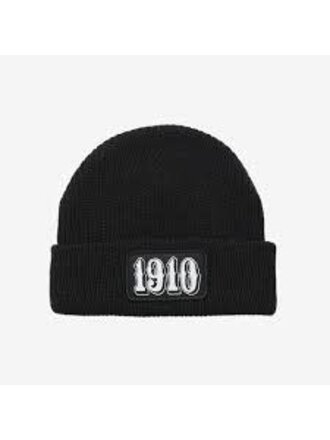 1910 1910 Members Beanie Black