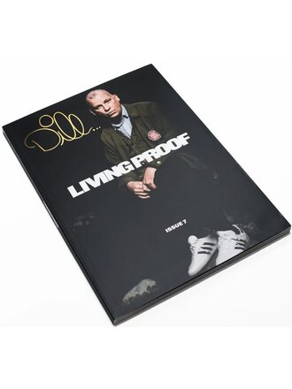 Living Proof Living Proof Zine Issue #7