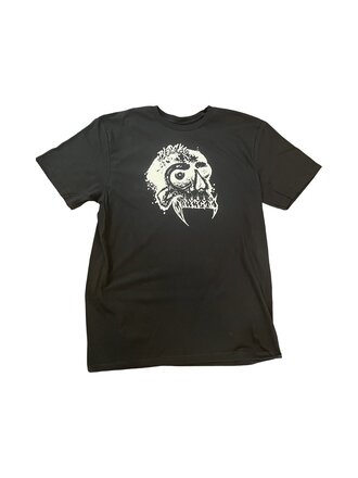 Black Market Black Market Skull Tee Black