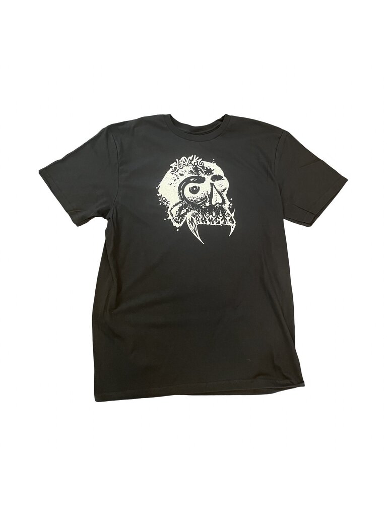Black Market Black Market Skull Tee Black