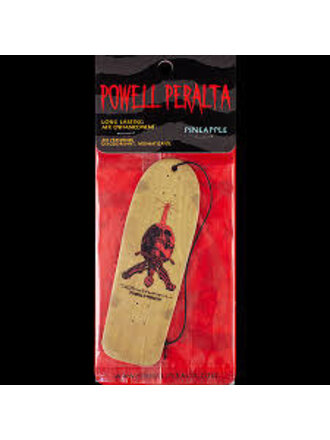 Powell Peralta Powell Peralta Air Freshener Ray Rod Pineapple