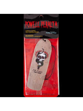 Powell Peralta Powell Peralta Air Freshener Mcgill Pineapple
