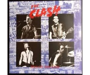洋楽 THE CLASH / The clash LP The Clash – The Clash – Vinyl (LP, Album + 2 more