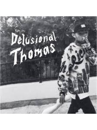 Mac Miller Delusional Thomas Lp Euro Import
