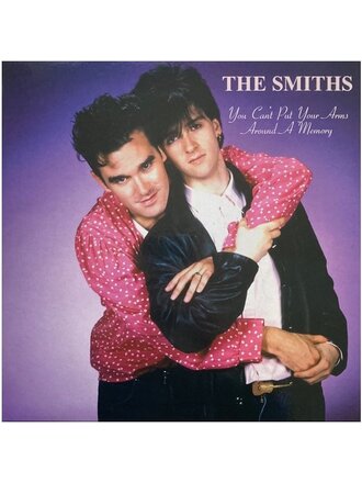 The Smiths You Can’t Put Your Arms Around A Memory LP