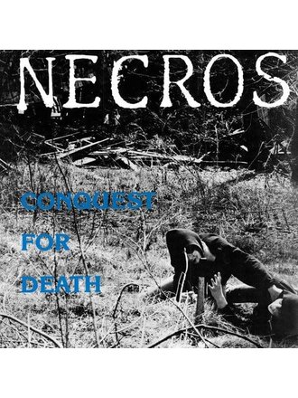 Necros - Conquest For Death LP