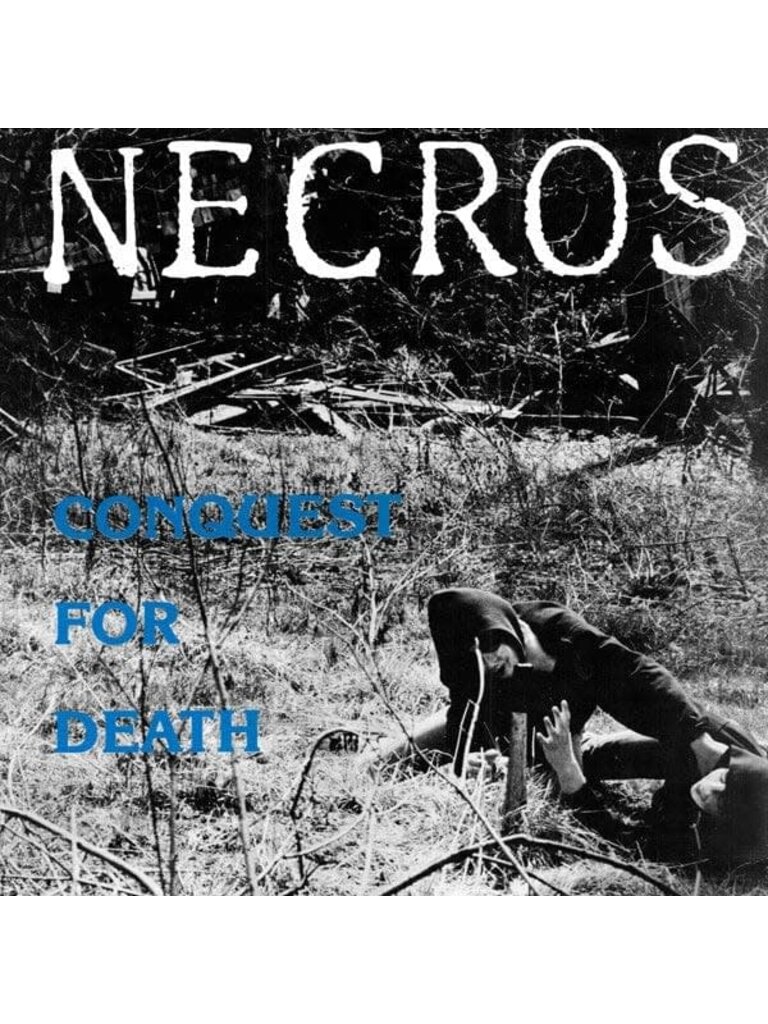 Necros - Conquest For Death LP