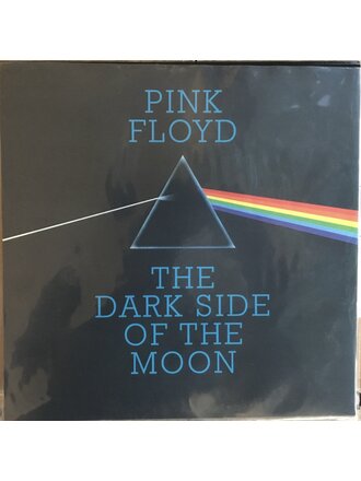 Pink Floyd Dark Side Of The Moon Fan Club LP