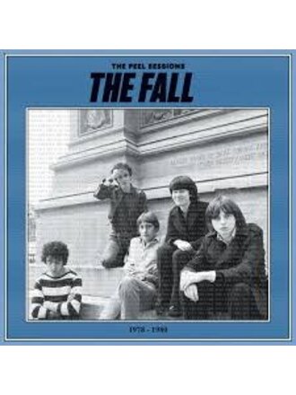 The Fall - Peel Sessions 1978-1980 LP