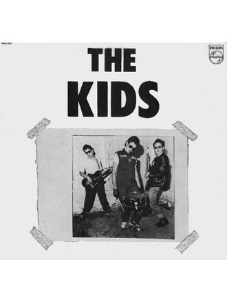 The Kids - Self Titled LP