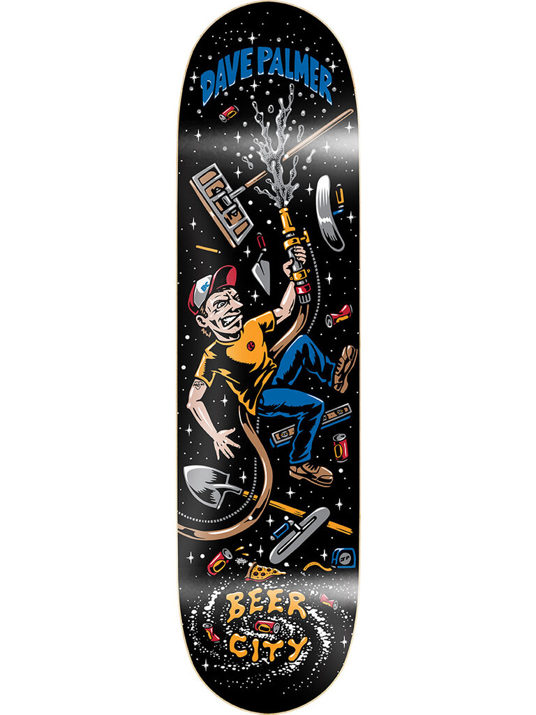 Beer City Beer City Palmer Space 8.25 Big Mouth