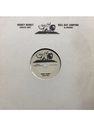Horace Andy/Al Moodie - Money Money/Bull Bay Jumping LP