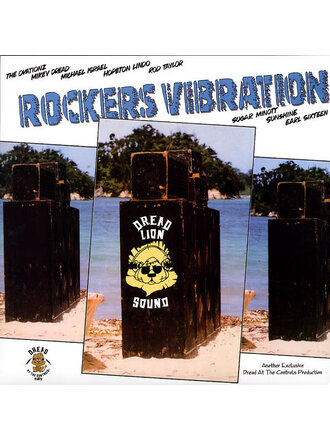 Various Artists ‎– Rockers Vibration LP