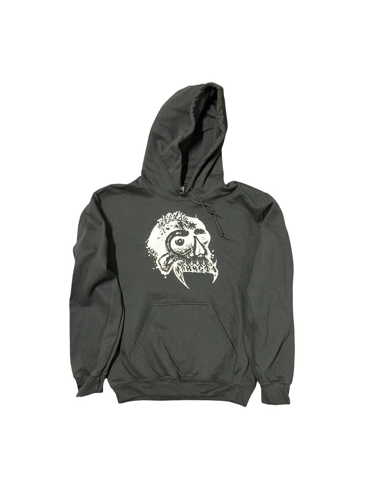 Black Market Black Market Skull Hoodie Black