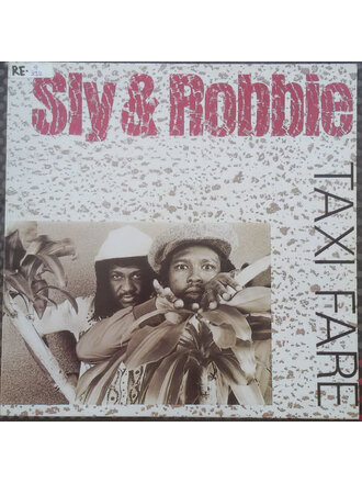 Sly & Robbie - Taxi Fare  LP
